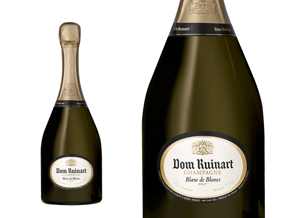 Champagne Dom Ruinart Blanc de blancs 2010