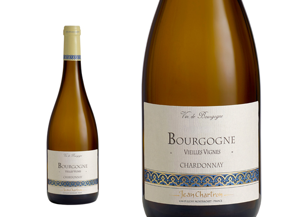 Jean Chartron Bourgogne Côte d'Or blanc 2021