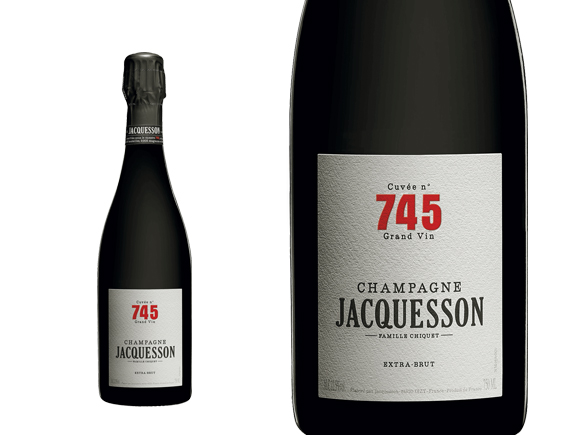 Champagne Jacquesson n°745