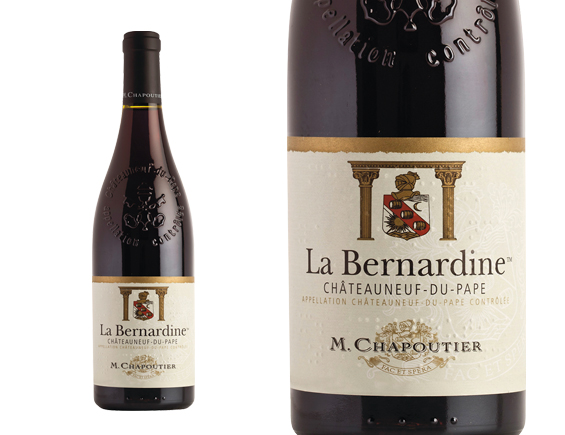 M. Chapoutier Châteauneuf-Du-Pape La Bernardine 2020