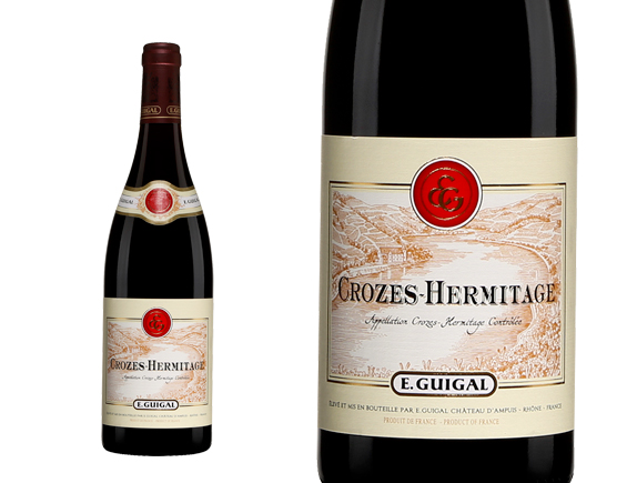 E. Guigal Crozes-Hermitage rouge 2020
