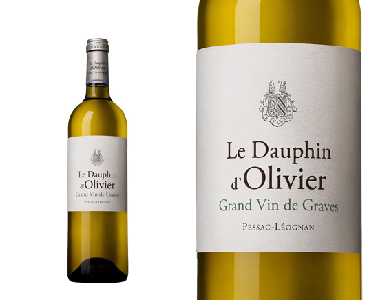 Le Dauphin D'Olivier Blanc 2021