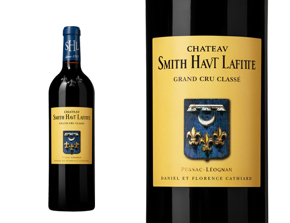 Château Smith Haut Lafitte rouge 2022