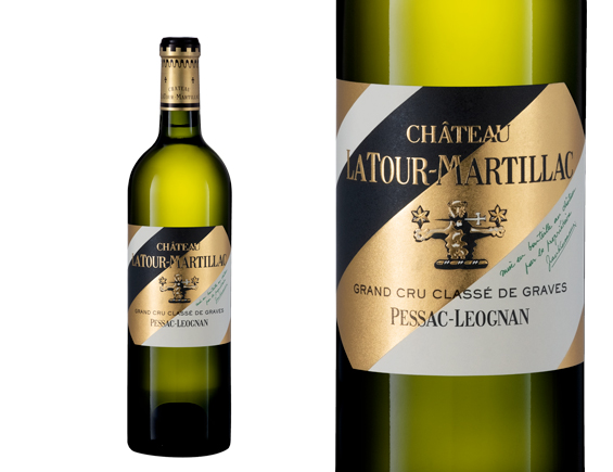 Château Latour-Martillac blanc 2022
