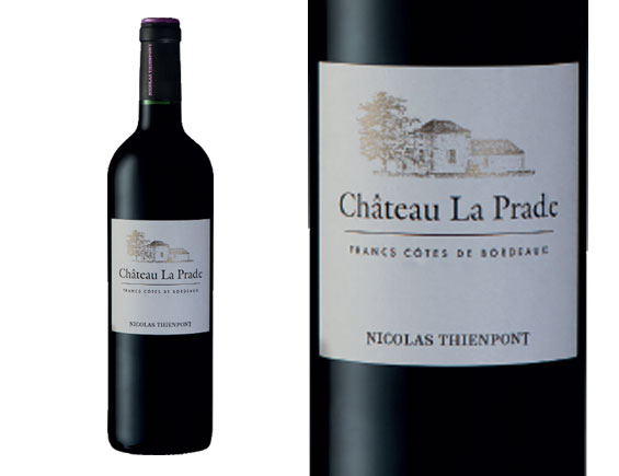 Château La Prade 2022