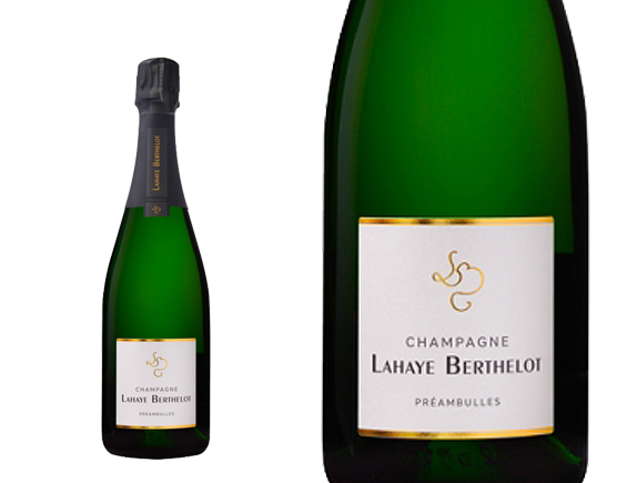 Champagne Lahaye Berthelot Préambulles Brut