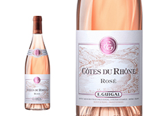 E. Guigal Côtes-Du-Rhône Rosé 2022