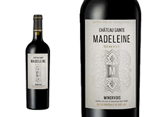 Château Sainte-Madeleine Réserve Rouge 2020