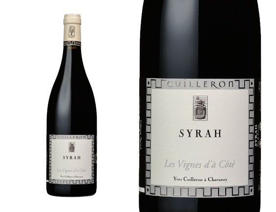 Domaine Yves Cuilleron Syrah Les Vignes d'à Côté 2022
