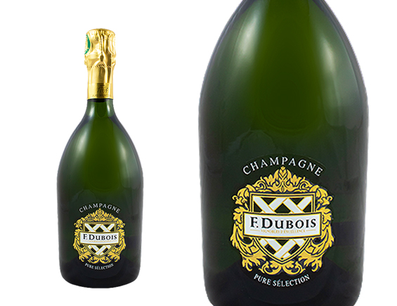 Champagne François Dubois Pure Sélection