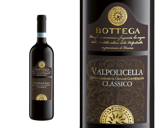 Bottega Valpolicella Classico 2023
