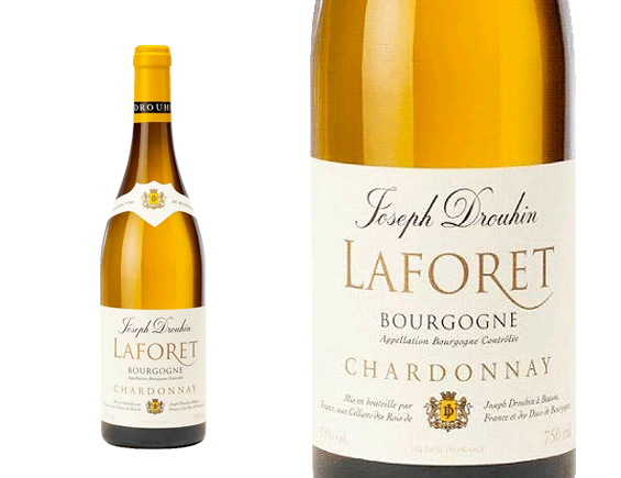 Joseph Drouhin LaForêt Bourgogne blanc 2020
