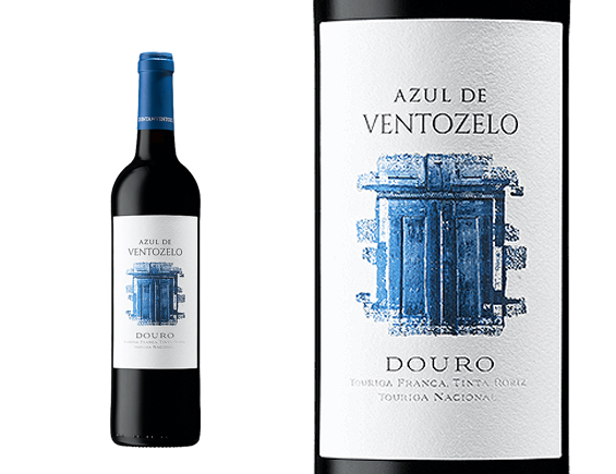 Quinta de Ventozelo Douro Azul rouge 2020