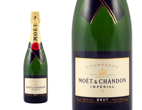 Champagne Moët & Chandon Brut Impérial