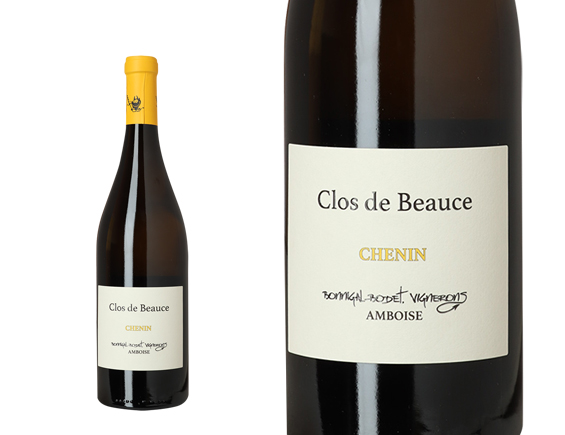 Domaine Bonnigal-Bodet Touraine Amboise Clos De Beauce 2022