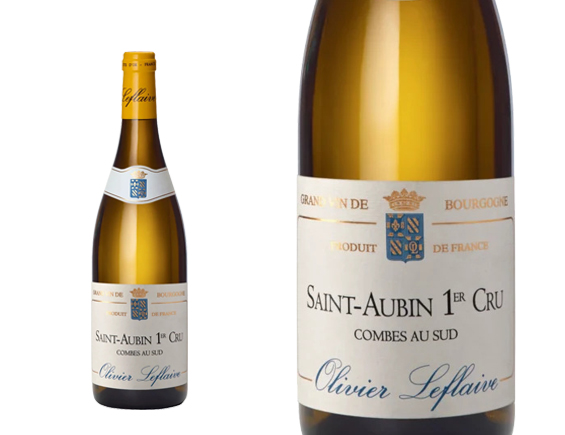 Olivier Leflaive Saint-Aubin 1er Cru Combes au Sud 2022
