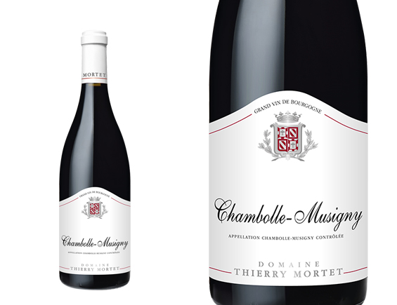 Domaine Thierry Mortet Chambolle-Musigny 2021