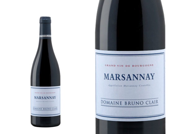 Domaine Bruno Clair Marsannay rouge 2021