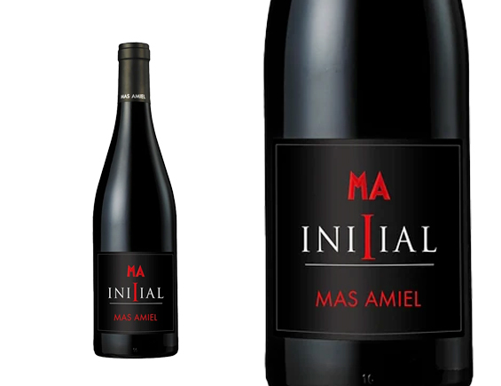 Mas Amiel Initial rouge 2019