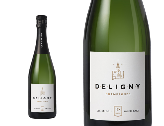 Champagne Deligny La Perelle Blanc de Blancs 