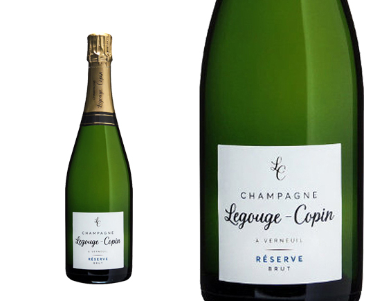 Champagne Legouge-Copin Réserve Brut