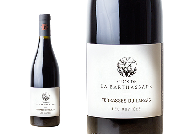 Clos De La Barthassade Terrasses Du Larzac Les Ouvrées 2022