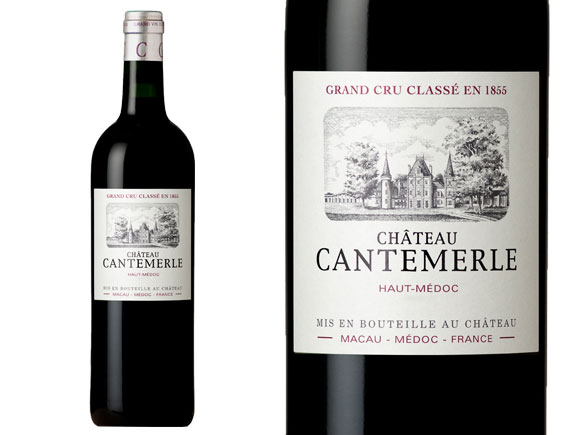 Château Cantemerle 2023