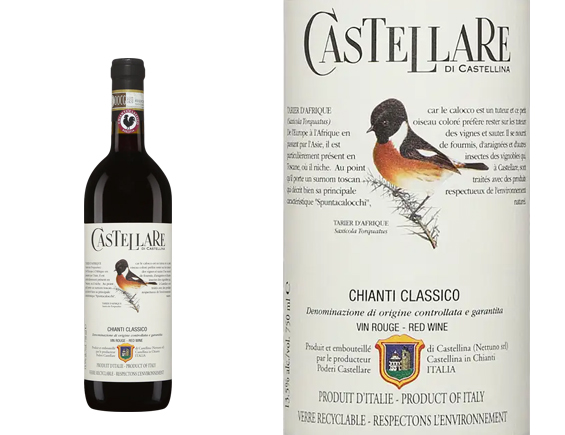 Castellare Di Castellina Chianti Classico 2022