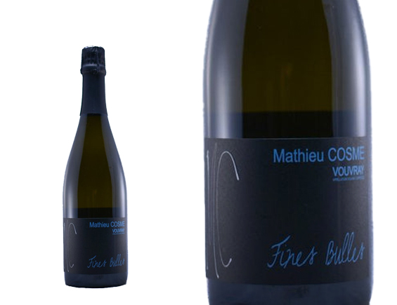 Domaine Mathieu Cosme Vouvray brut 