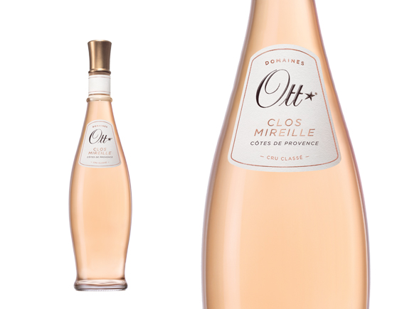 Domaines Ott Clos Mireille Côtes de Provence rosé 2023