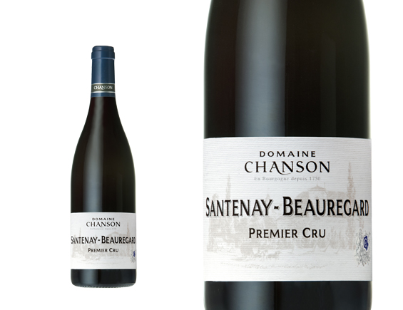 photo Domaine Chanson Santenay-Beauregard 1er Cru 2022