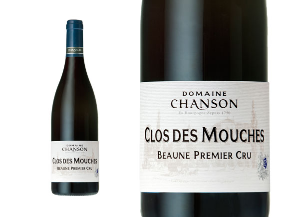 photo Domaine Chanson Beaune 1er Cru Clos des Mouches Rouge 2022