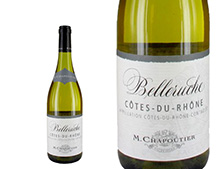 M. Chapoutier Belleruche Blanc 2023