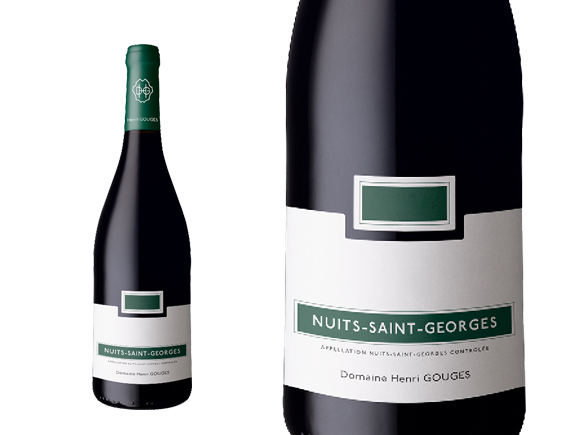 Domaine Henri Gouges Nuits-Saint-Georges 2022