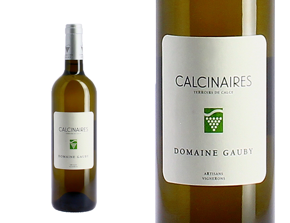 Domaine Gauby Calcinaires blanc 2023