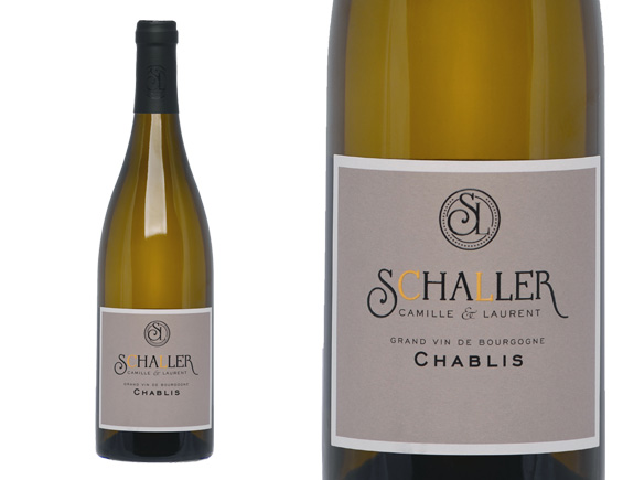 Domaine Camille & Laurent Schaller Chablis 2023