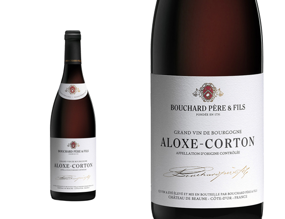 Domaine Bouchard Père & Fils Aloxe-Corton Village 2018