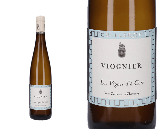 Domaine Yves Cuilleron Viognier Les Vignes D'À Côté 2023