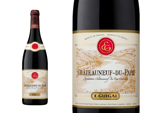 E. Guigal Châteauneuf-Du-Pape 2019