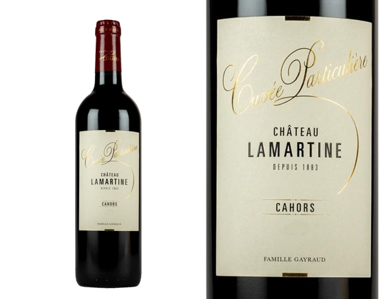 Château Lamartine Cuvée Particulière 2020