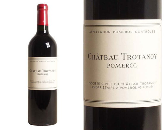 Château Trotanoy 2023