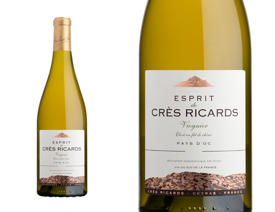 Esprit De Crès Ricards Viognier 2023