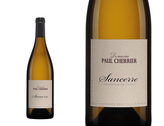 Domaine Paul Cherrier Sancerre Blanc 2023