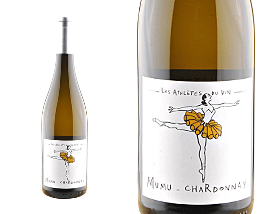 Les Athlètes Du Vin Chardonnay Et Melon De Bourgogne 2023