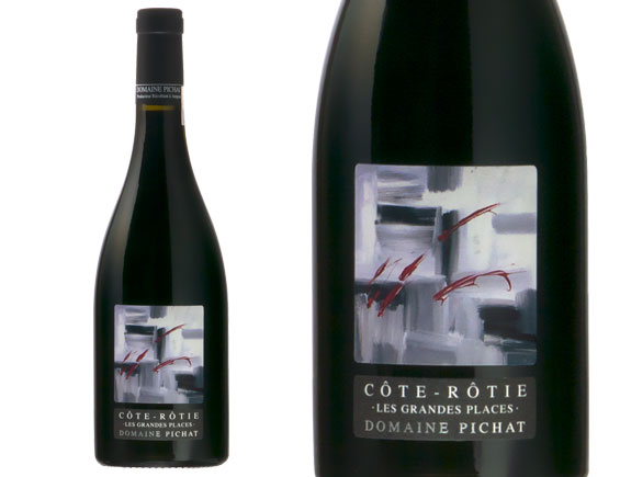 Domaine Pichat Côte-Rôtie Les Grandes Places 2022