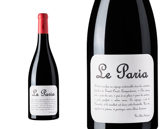 Maison Ventenac Le Paria Grenache 2023