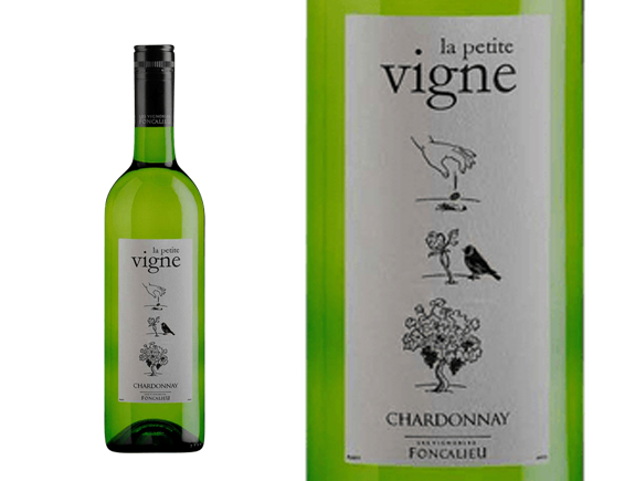 Vignobles Foncalieu La Petite Vigne Blanc 2023