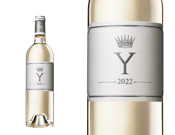 Y D'Yquem 2022
