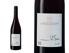 Domaine de l'Enchantoir Saumur L'îlot des Biches rouge 2022