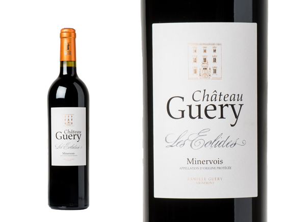 Château Guery Minervois Eolides 2021